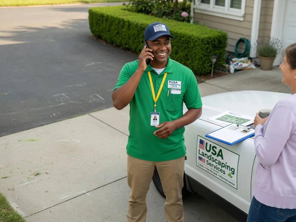 Lawn Care Lovelady, TX FAQs
